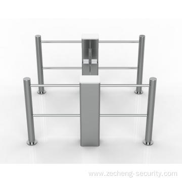 Wide Lane Pedestrian Swing Barrier Gate